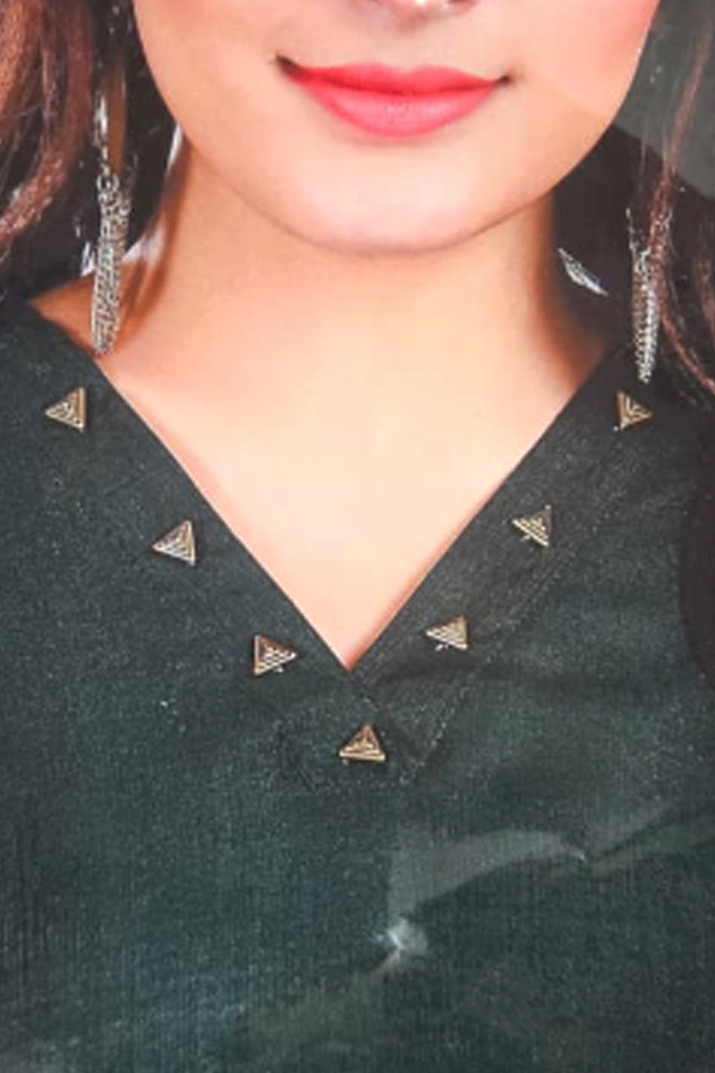 Cotton Premium Cordset with palazzo pants