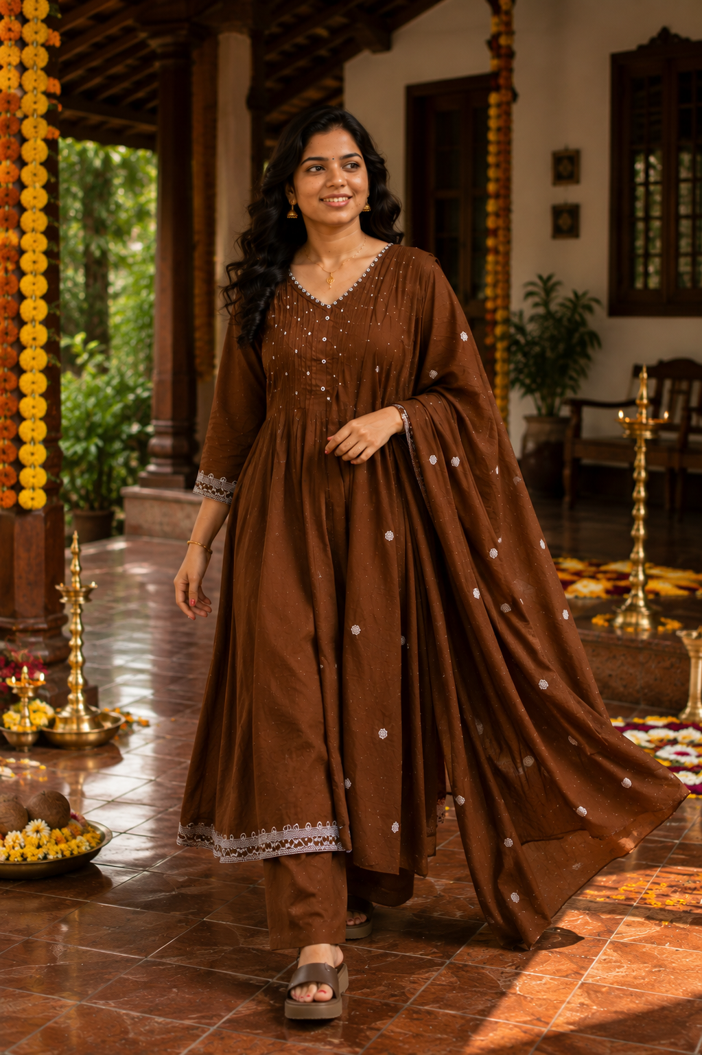 Anarkali Suit