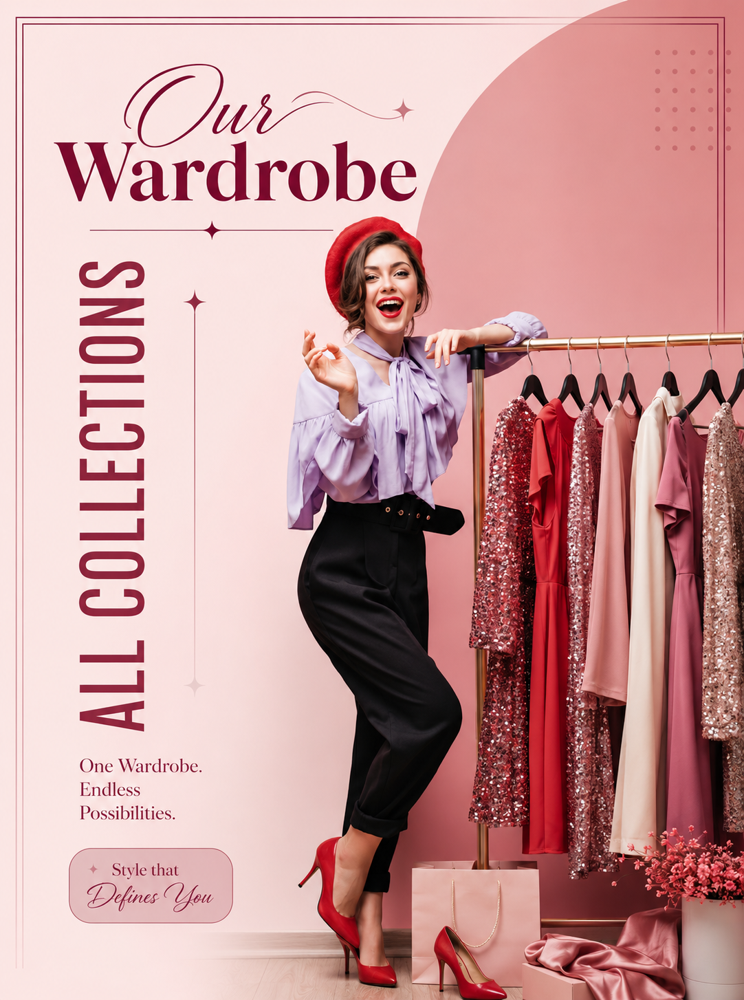 Our Wardrobe