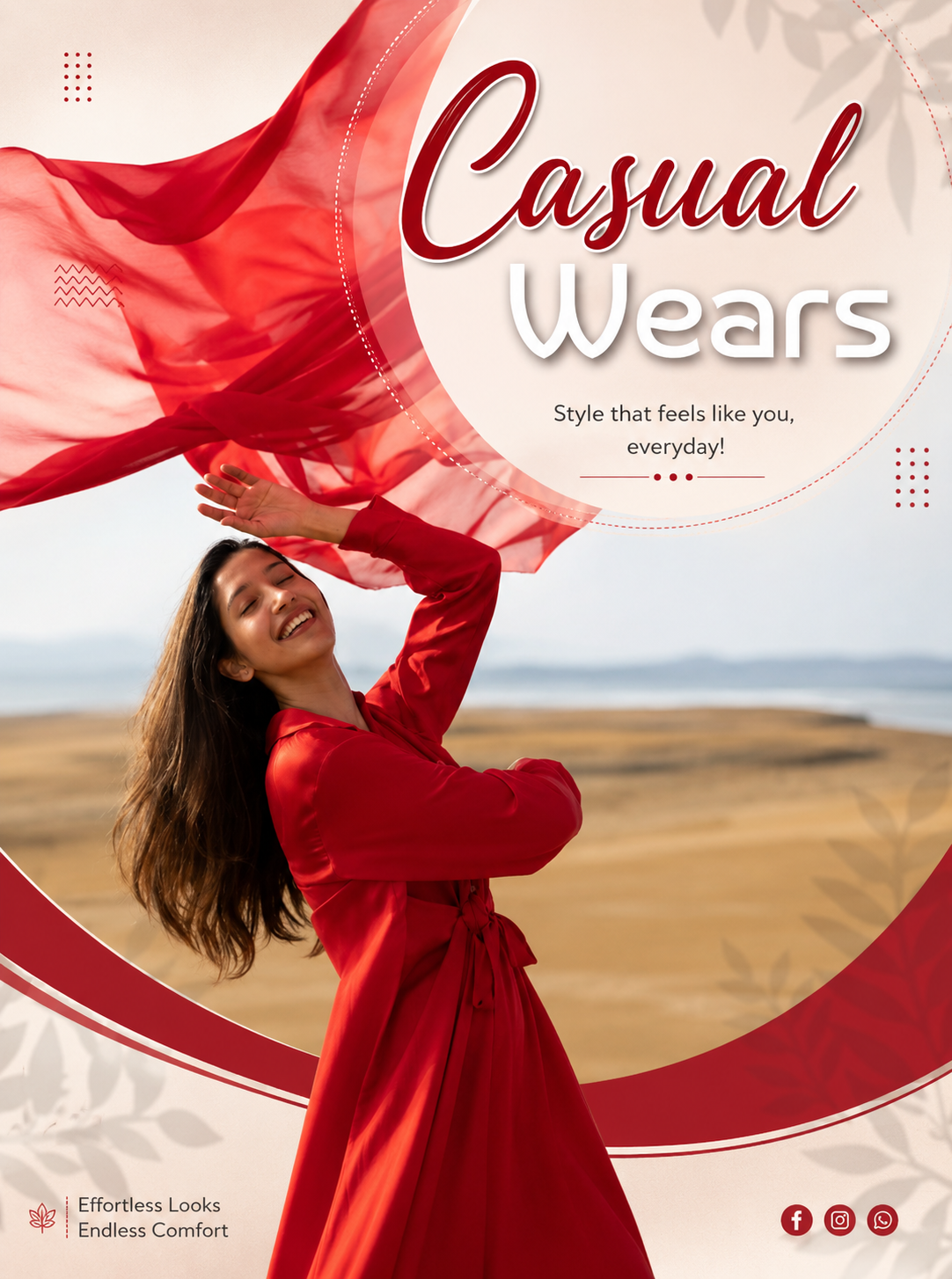 Casual wear