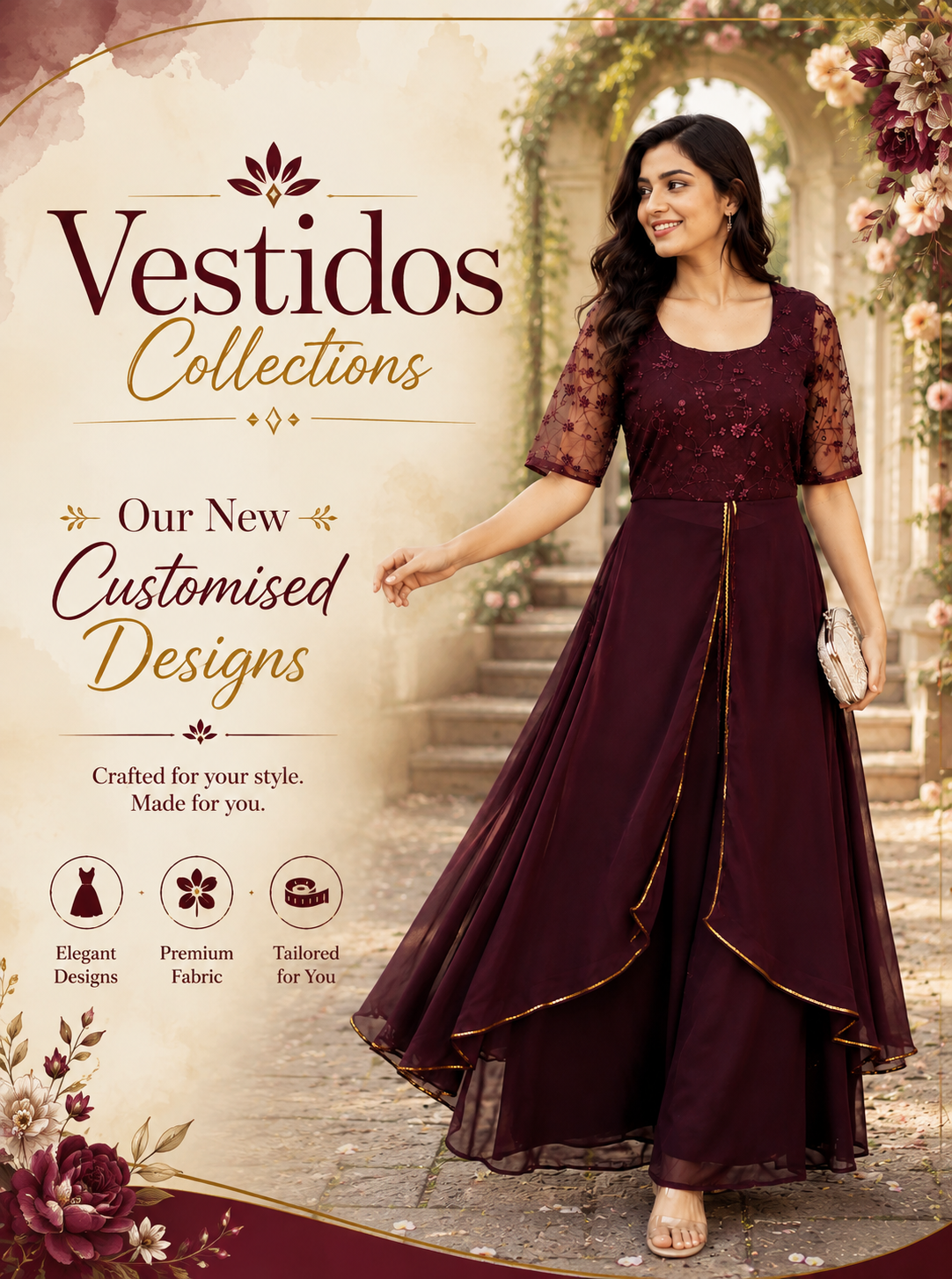 VESTIDOS Collections