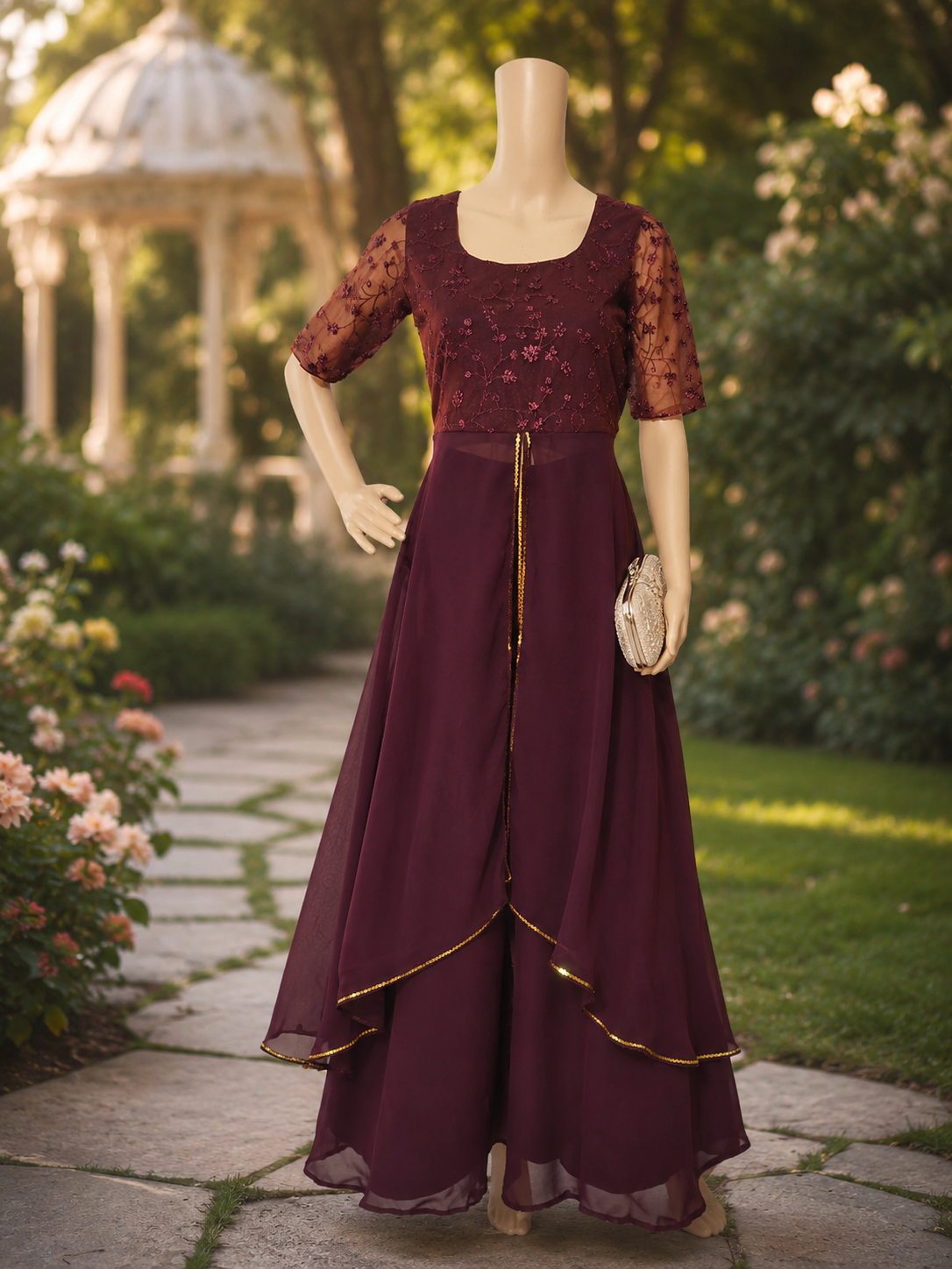 Premium Palazzo Suit