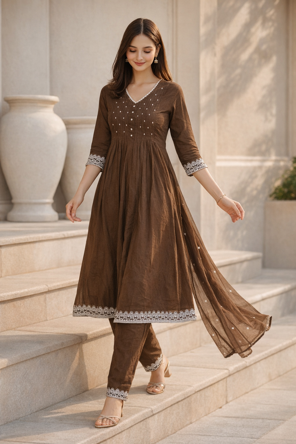 Anarkali Suit