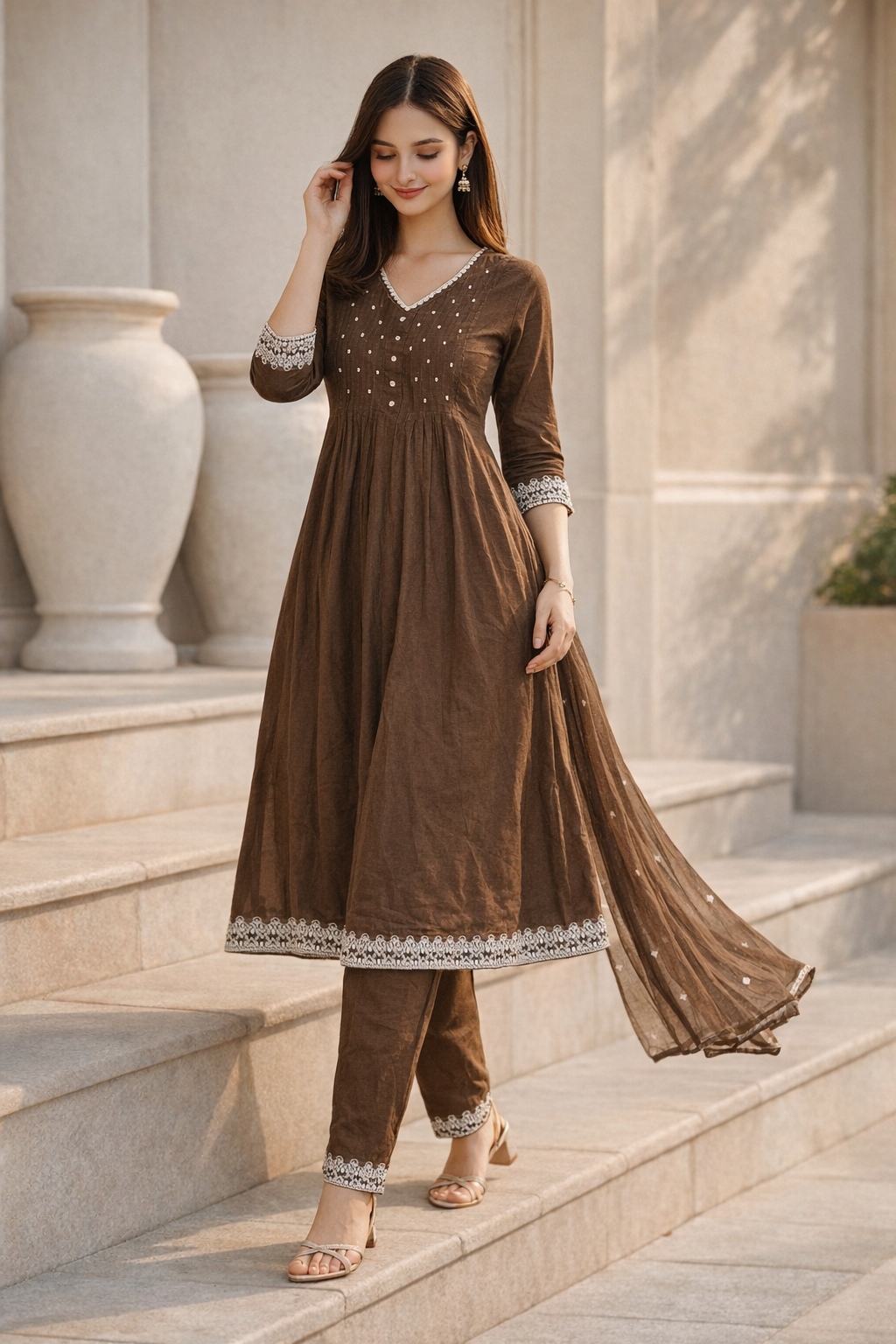 Anarkali Suit