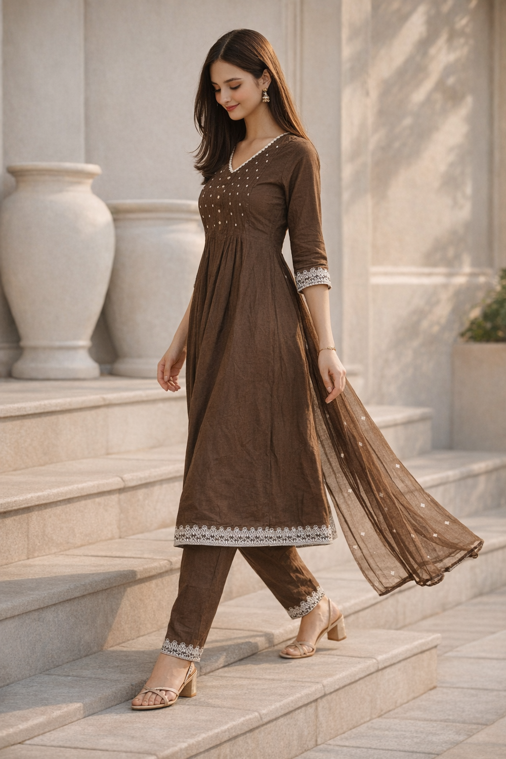 Anarkali Suit