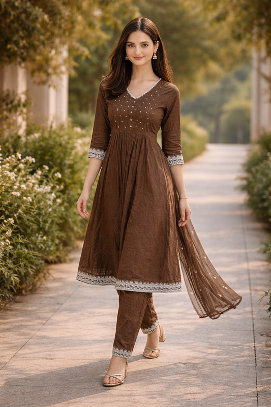Anarkali Suit