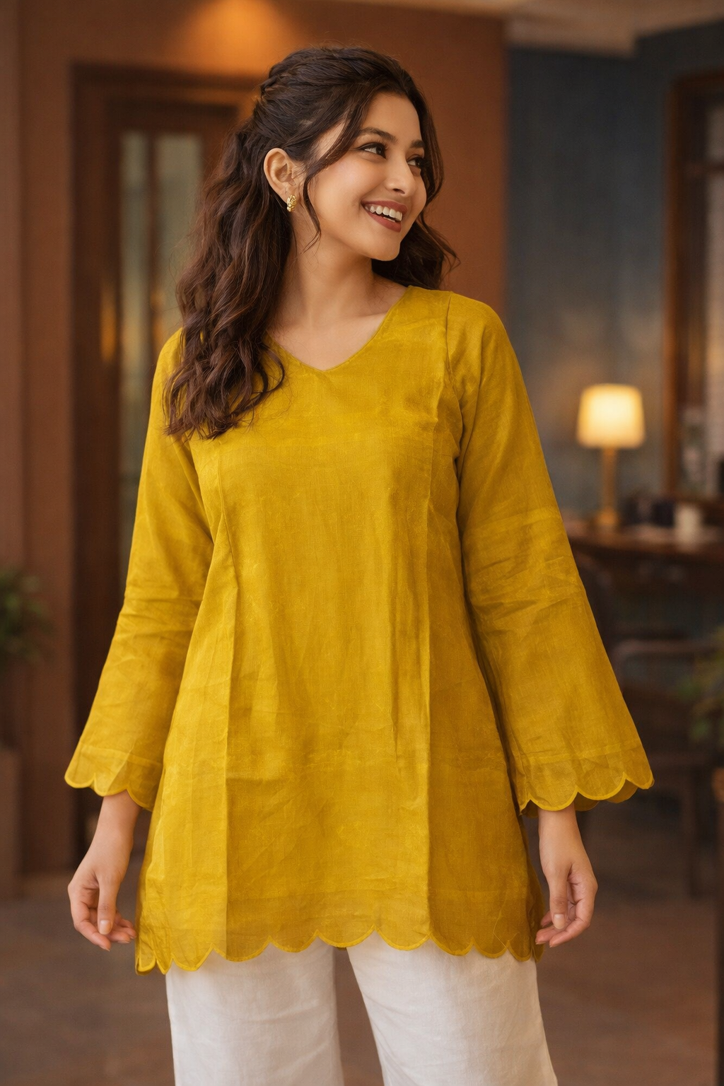 Short Kurti