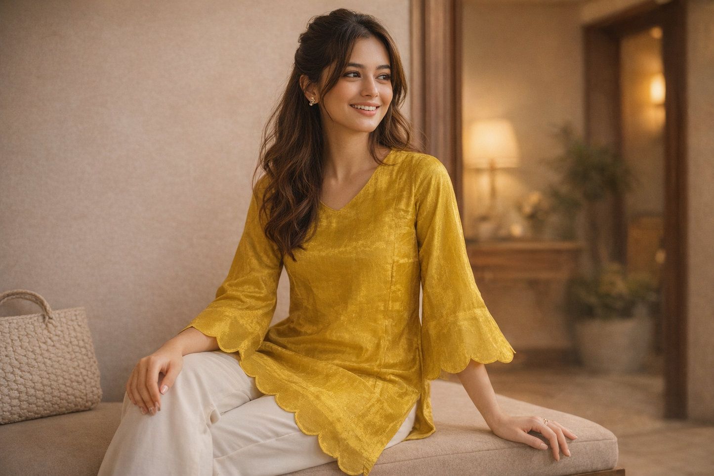Short Kurti