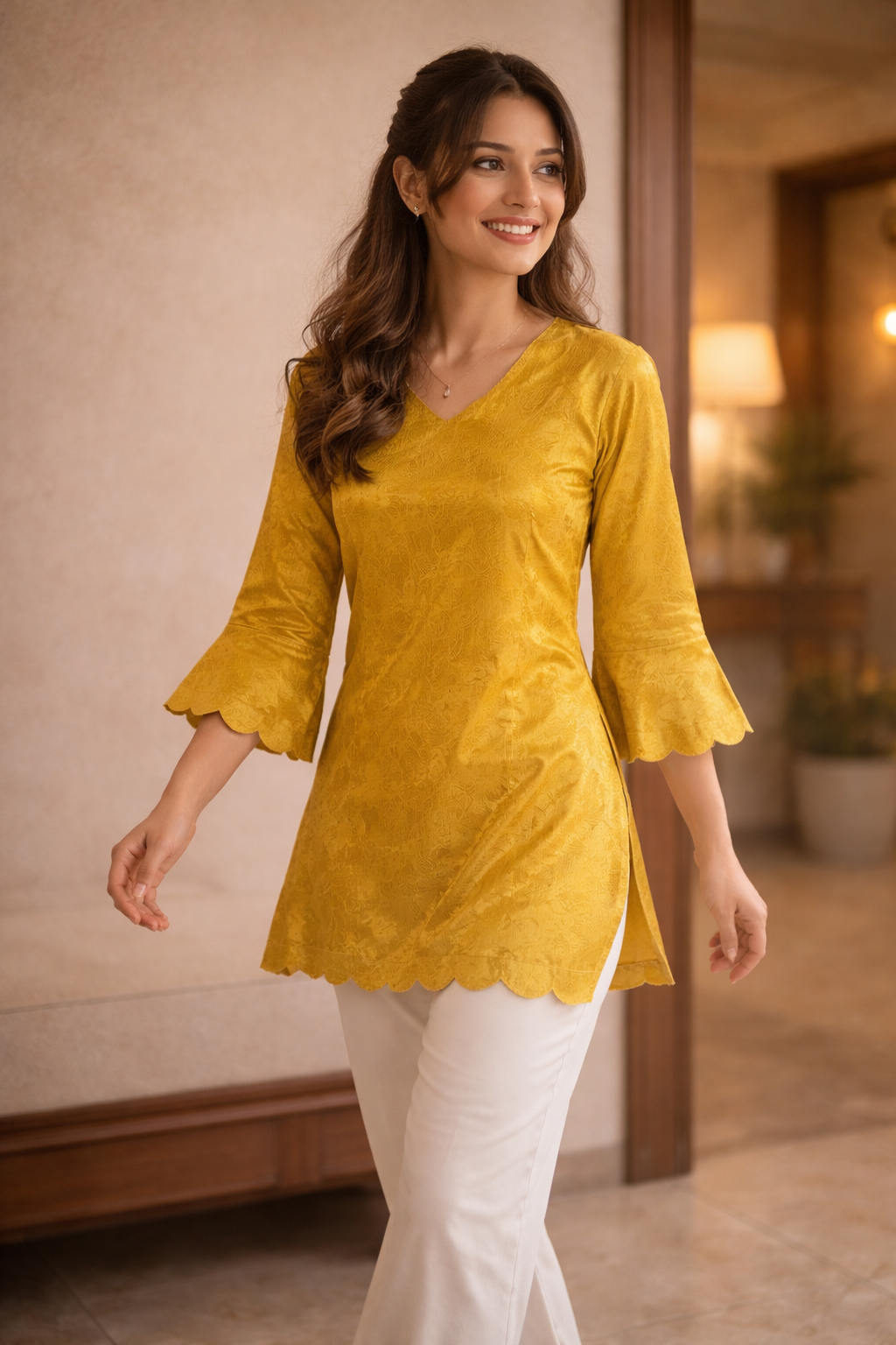 Short Kurti