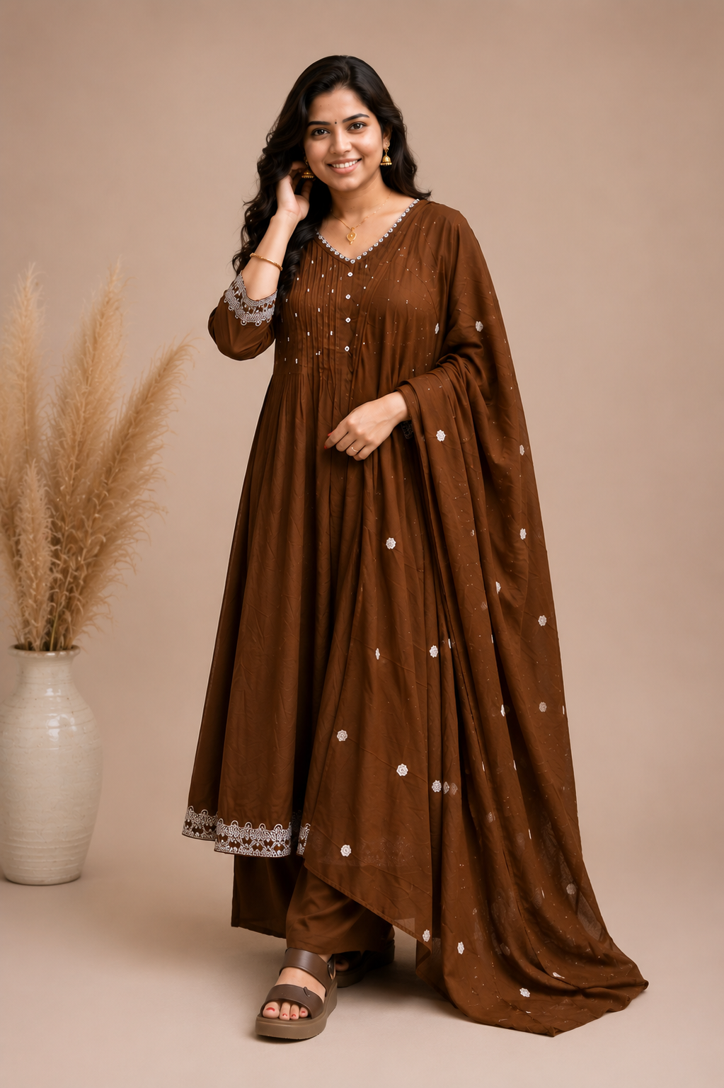 Anarkali Suit
