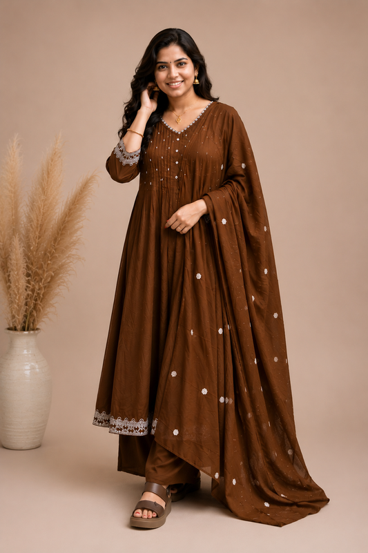 Anarkali Suit