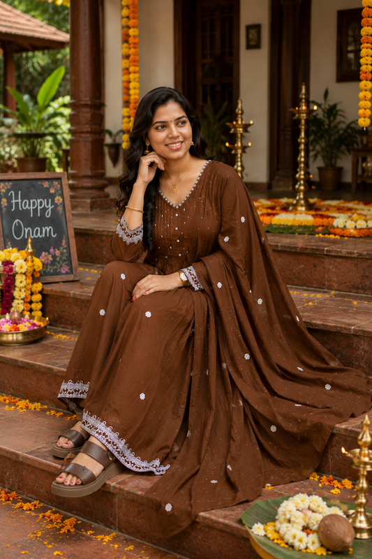 Anarkali Suit