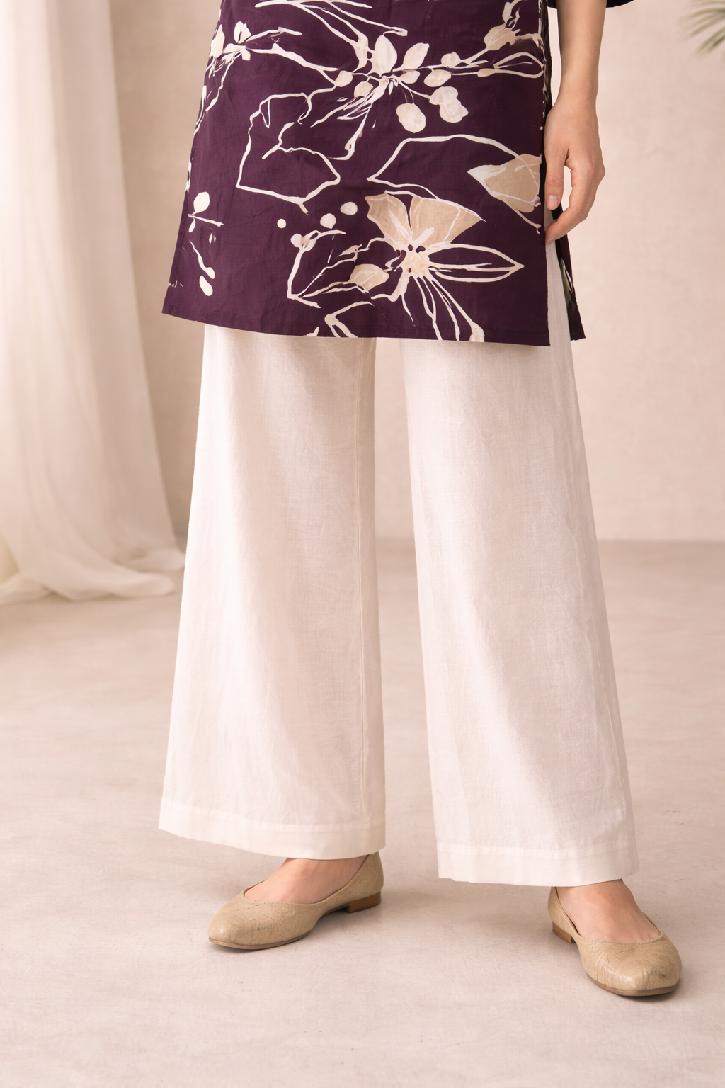 Rayon Cord-Set - Premium Ethnic Wear