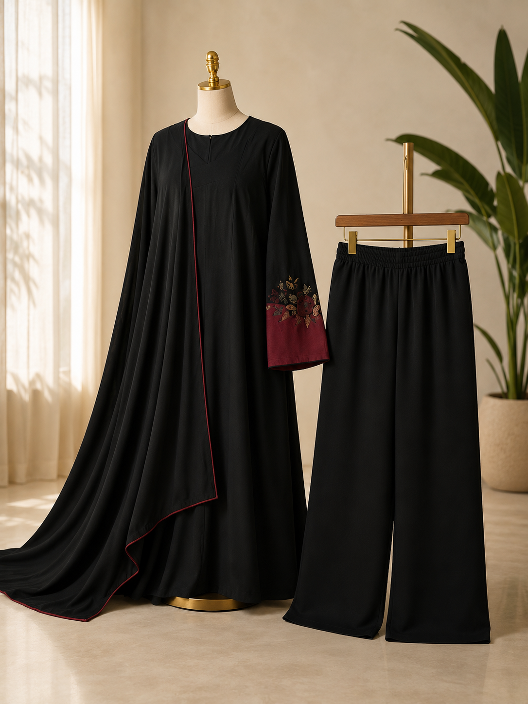 Vichithra Silk Salwar Suit