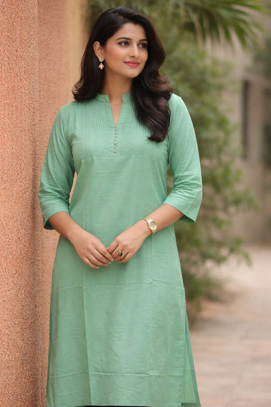 Rayon Kurthi