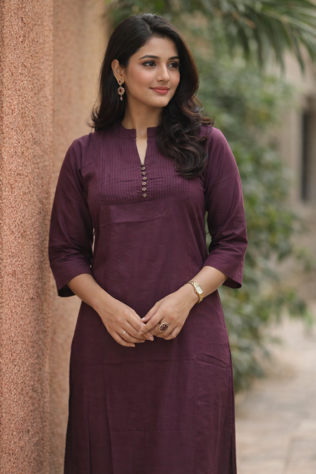 Rayon Kurthi